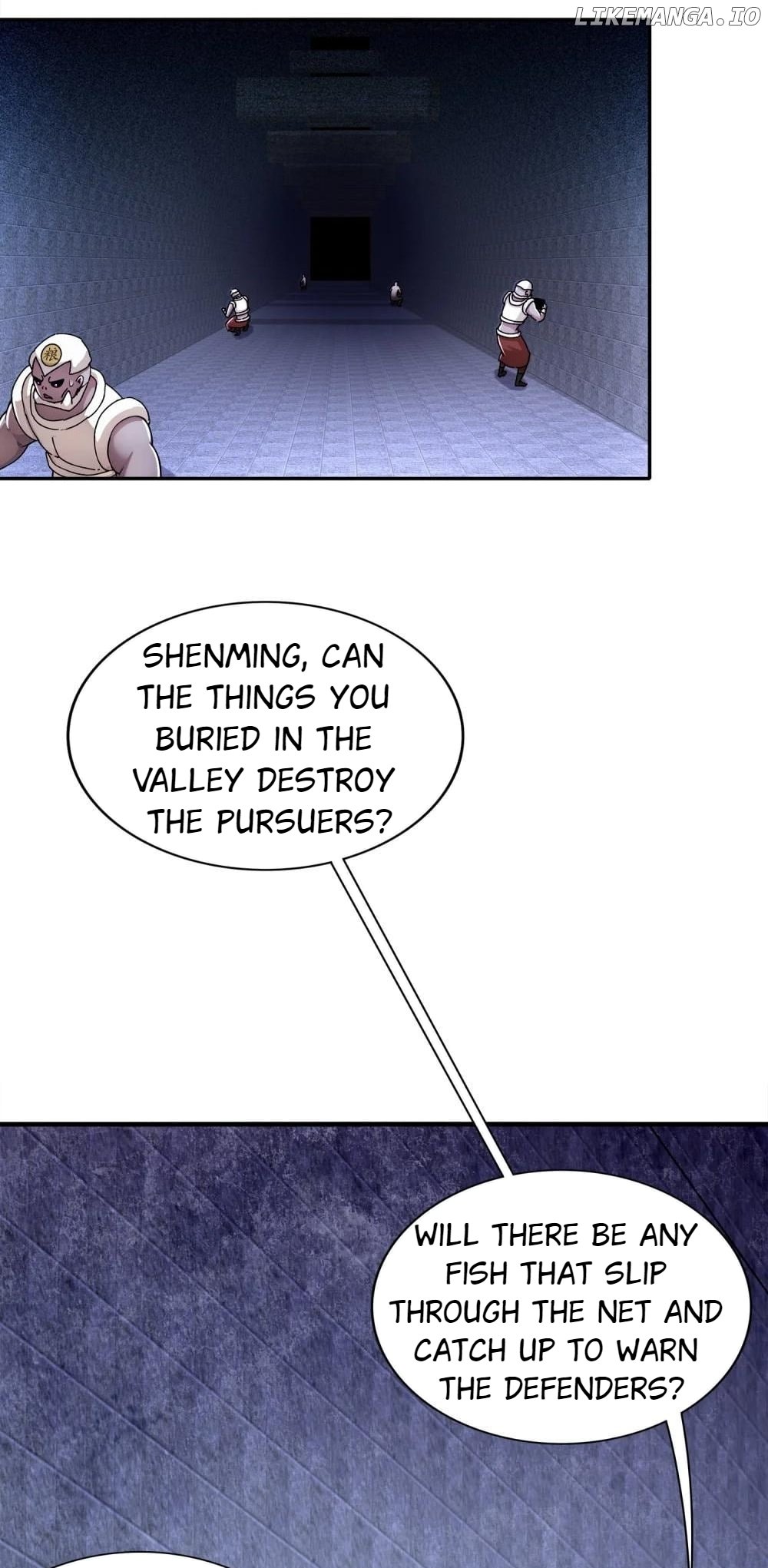 My Furry Harem Is After Me Chapter 159 - page 24
